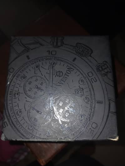 sveston watch wyndox Pepsi edition