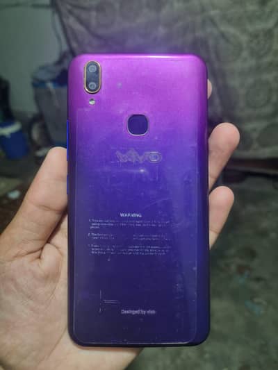 Vivo Y85 4/64 For Sale And Exchange Possible