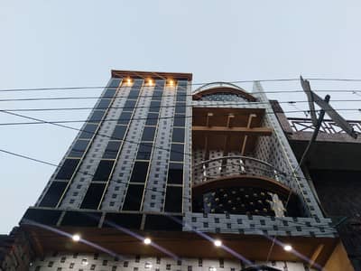 3 Marla brand new house for sale tajpura