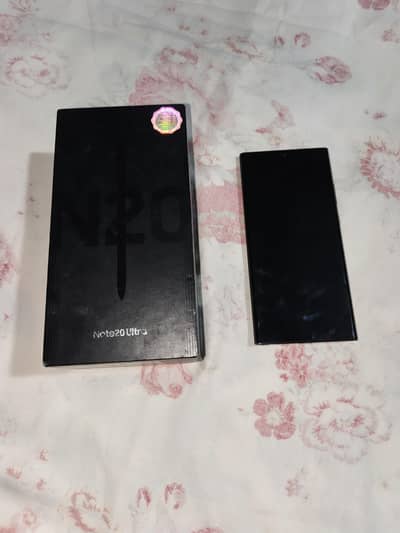 Samsung Mobile Note 20 Ultra