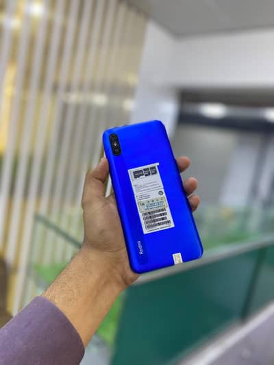 Realme 9A 4/64. pta approved