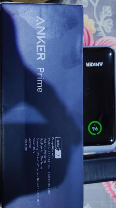 ANKER PRIME 20000mAh