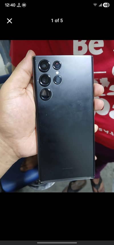 Samsung Mobile S22 Ultra