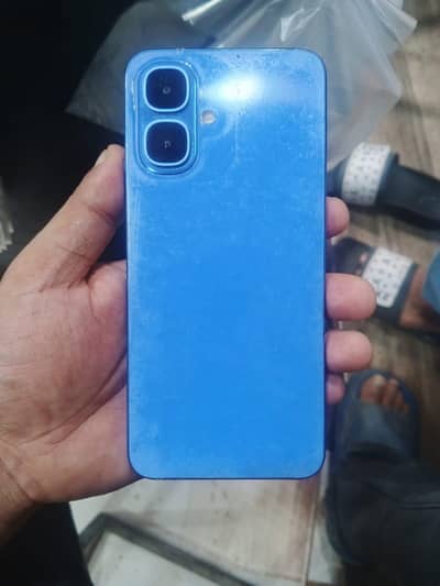 Infinix smart 10 read add