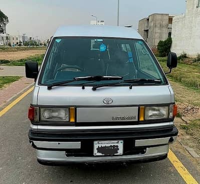 toyota liteace 1988