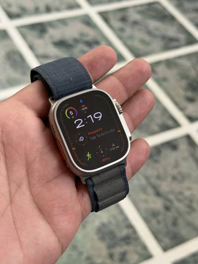 Apple Watch Ultra 2