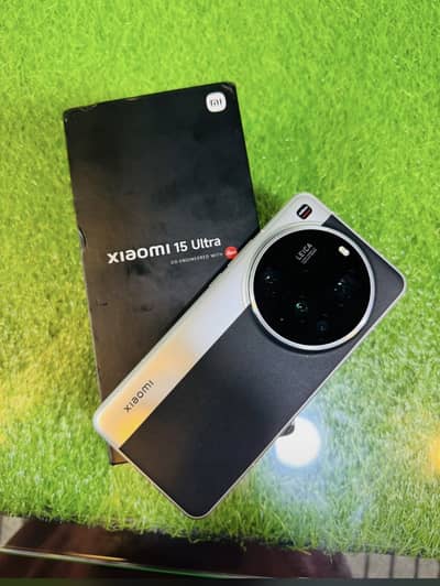 Xiaomi 15 Ultra