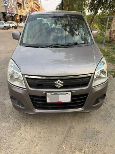Suzuki Wagon R VXL 2018 Lahore