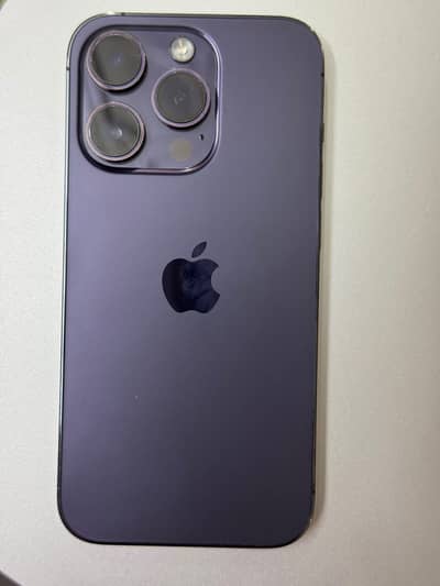 Iphone 14pro 256gb PTA Approved
