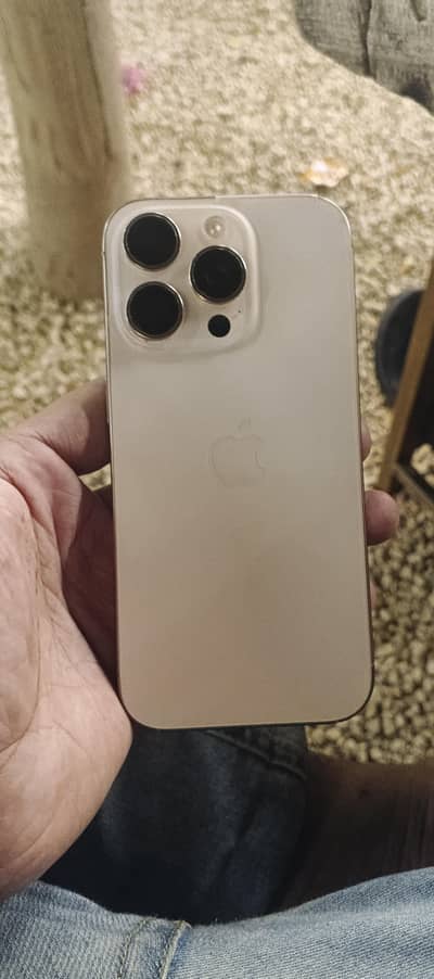 Apple iPhone 16 Pro Factory 256