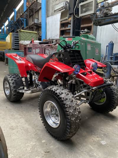 Yamaha banshee aka yfz350