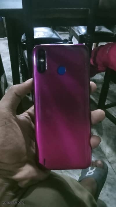 Tecno Spark 4 Lite