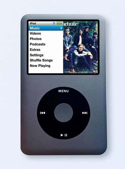 iPod 6th yah 7th generations