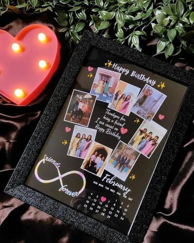 customized photo frames 