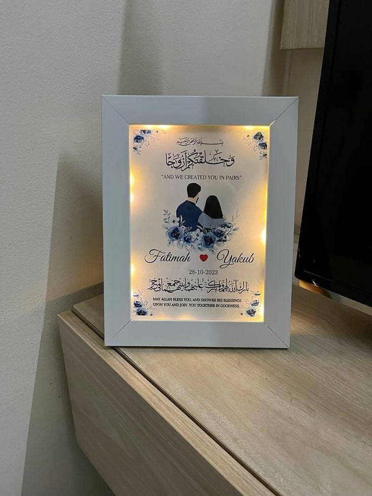 customized photo frames  1