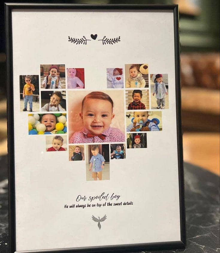 customized photo frames  3