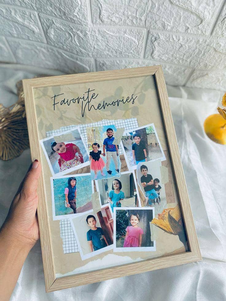 customized photo frames  6