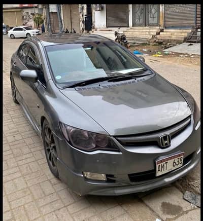 Honda Civic 2007