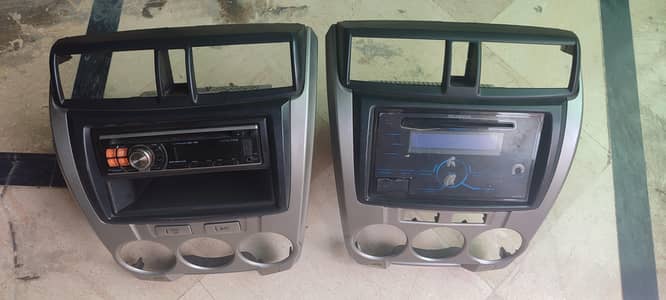 honda city different model original panel