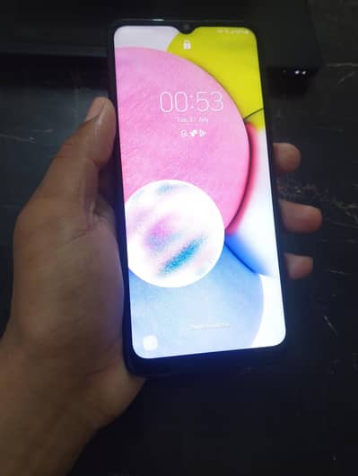 Samsung Mobile A03s