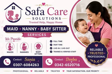 female nanny