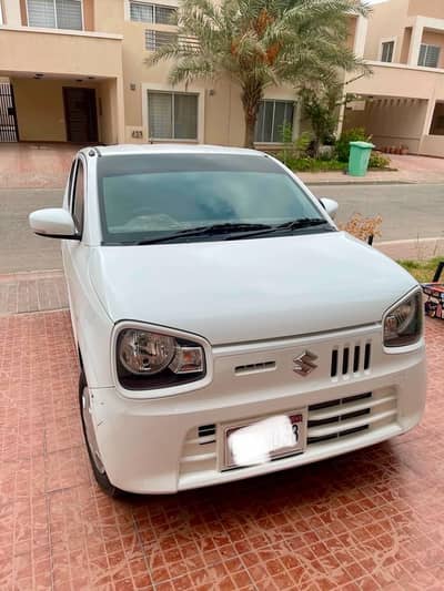 Suzuki Alto 2025