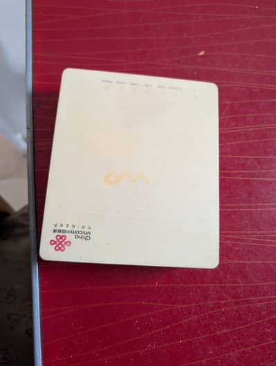 Huawei fiber ONU device