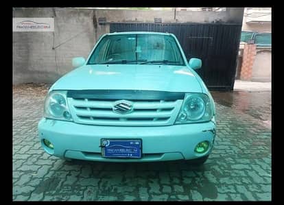 Suzuki Vitara 2007