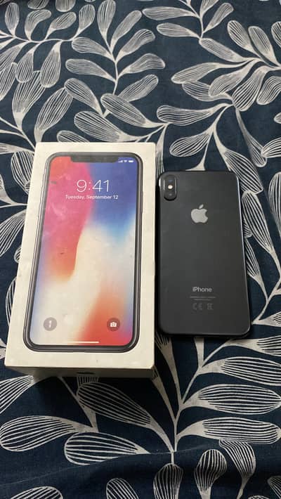 Iphone X 64gb