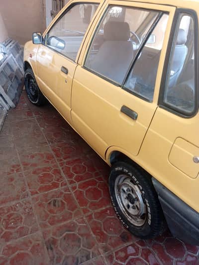 Suzuki Mehran VX 1993