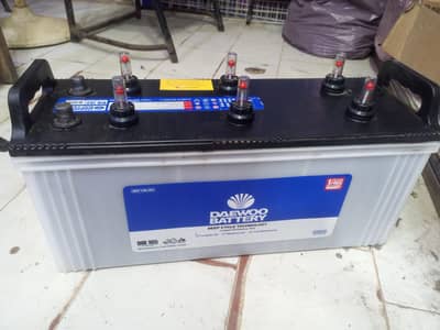 Daewoo battery BID 165
