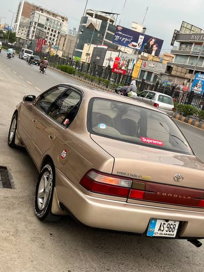 Toyota Corolla 1994