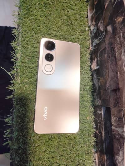 Vivo V50 Lite , 8/256 GB , Official PTA Apprved