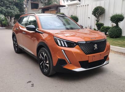Peugeot 2008 Allure 2022