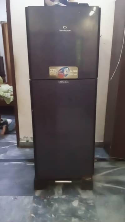 refrigerator emergency sale condition good