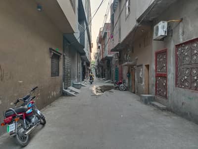 pona 2 Marla brand new house for sale tajpura