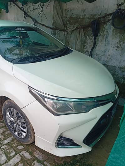 Toyota Corolla GLI 2016