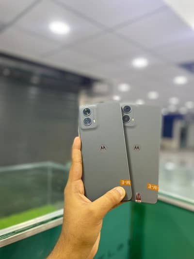 Motorola Moto G5 2024  4/129 NON PTA  SIM LOCk