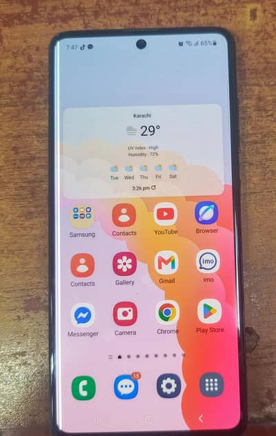Samsung Mobile A51