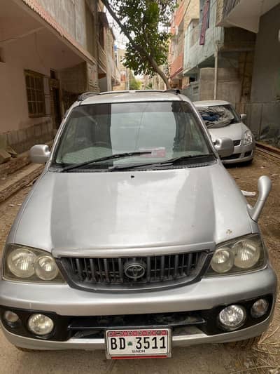 Toyota Cami 2001