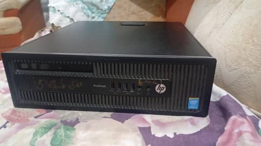 HP Pro desk 600 G1 sff