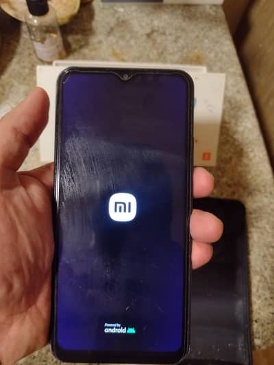 Xiaomi Redmi 9 4GB/64GB PTA Approved | Box  Cam blur dual sim