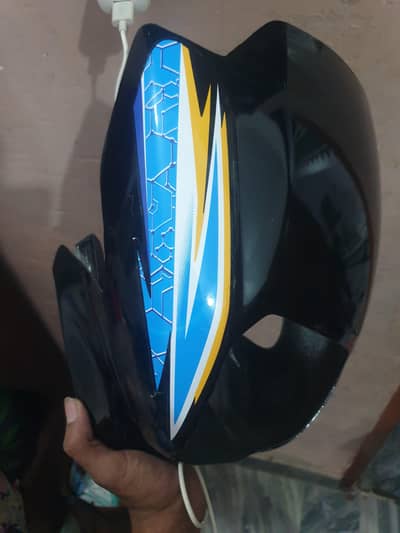 visor for cd dream 2010 to 2018 model