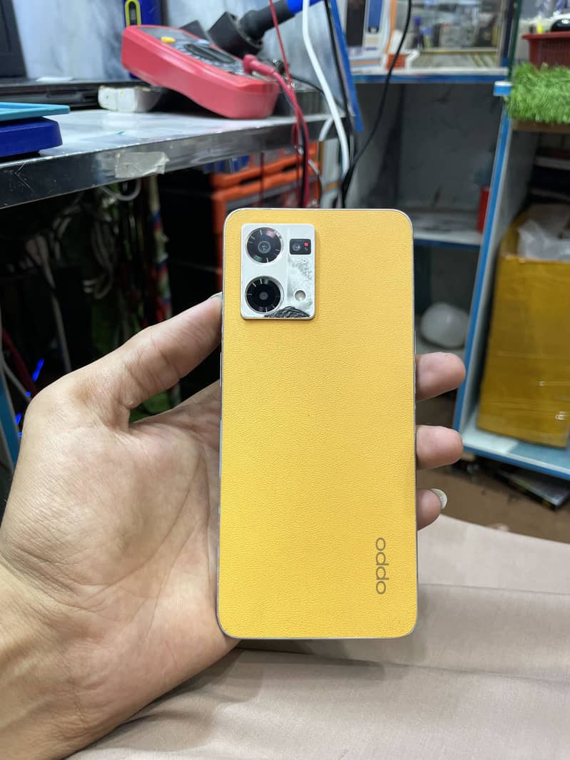 Oppo F21 pro 0