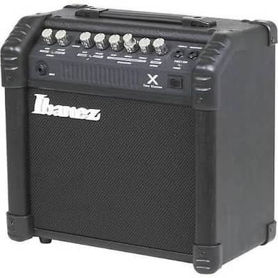 ibanez x tone blaster tbx15r watt Guitar Amplifier