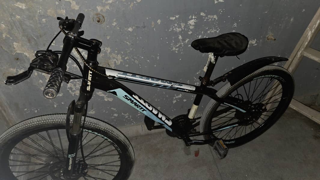 smart bicycle 1