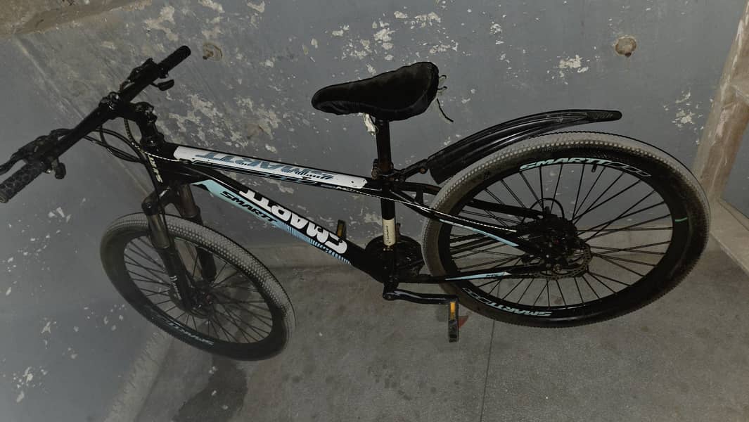 smart bicycle 3