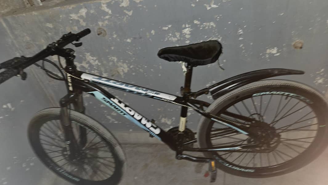smart bicycle 4