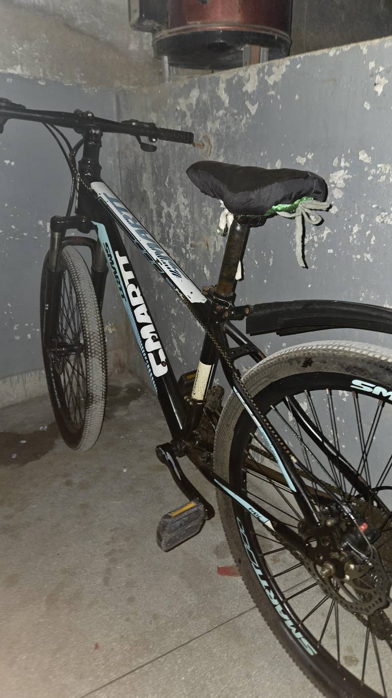 smart bicycle 5