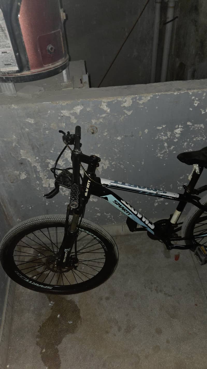 smart bicycle 6